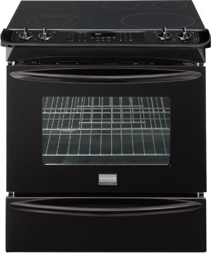 Frigidaire FGES3045KW Gallery 30 Slide-In Electric Range - White
