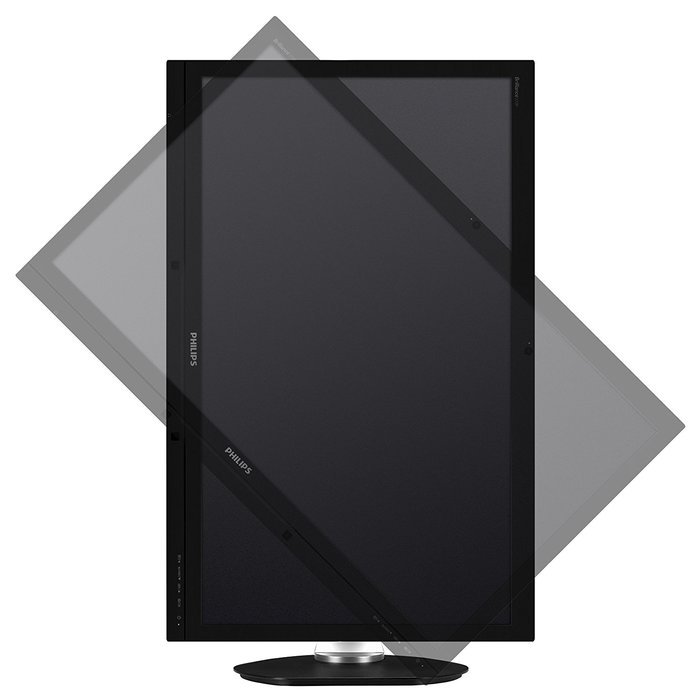 Philips 272P4QPJKEB 27-Inch Screen (2560x1440 Quad Resolution) LED PLS Monitor N10