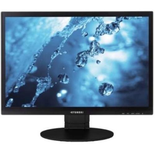 Hyundai ImageQuest 22" 1680 x 1050 2,000:1 LCD Monitor - Black P220WU-K