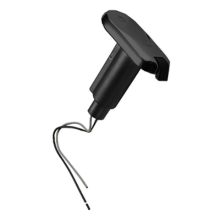 Attwood 2-Pin Easy Lock Plug-In Base f/Pole Light w/Black Plastic Cover - Black consumer electronics