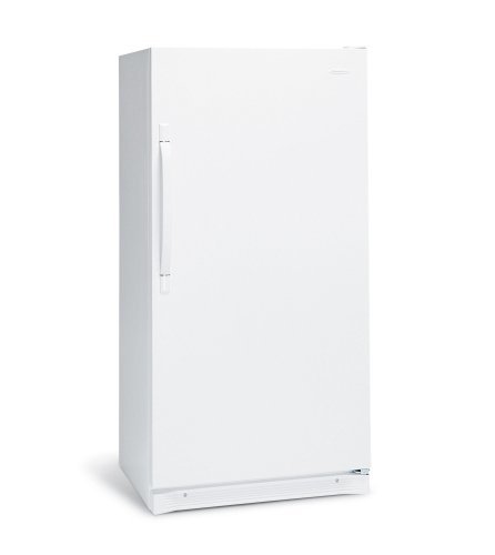 Frigidaire FRU17B2JW 16-2/3-Cubic-Foot All-Refrigerator, White N2