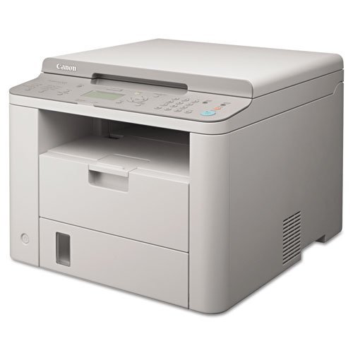 Canon 6371B049 Wireless Monochrome Printer with Scanner and Copier