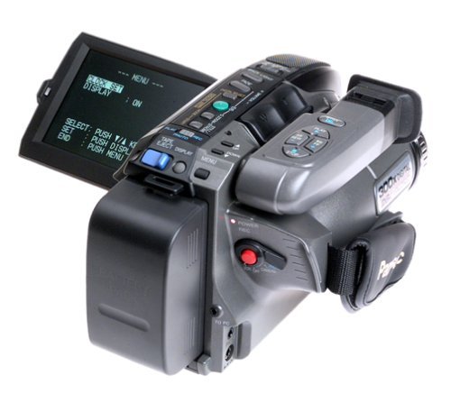 Panasonic PV-L750 VHS-C Camcorder (Discontinued by Manufacturer) N3