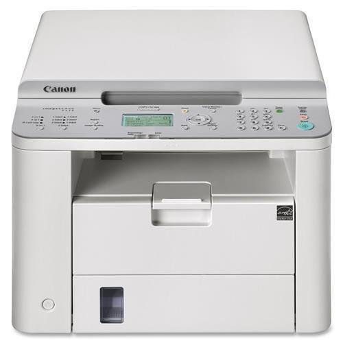Canon MFC Digital Printer,26PPM,250Sht Cap,17-1/5"x12"x15-2/5",WE (6371B049)