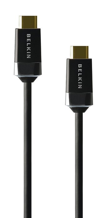 Belkin High Speed HDMI Cable (Supports Amazon Fire TV and other HDMI-Enabled Devices), HDMI 2.0 / 4k Compatible... N5