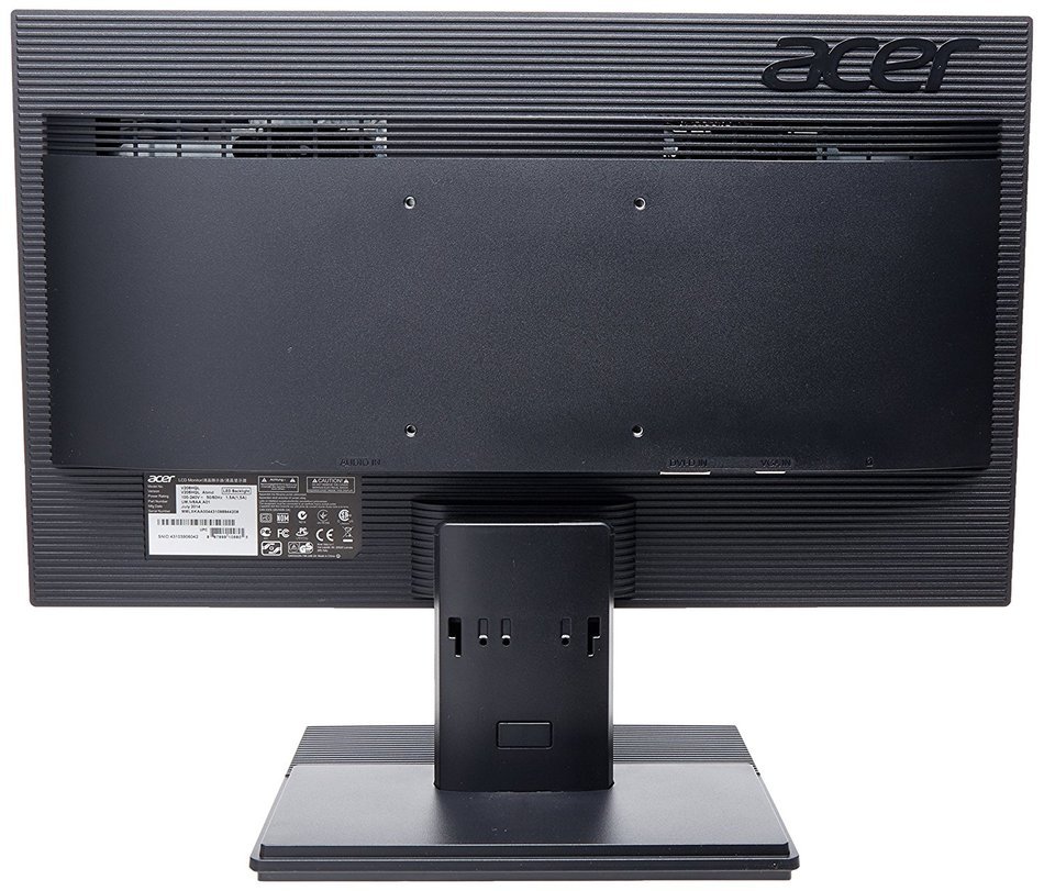 Acer V206HQ UM.IV6AA.A01 20-Inch Screen LED-lit Monitor N2