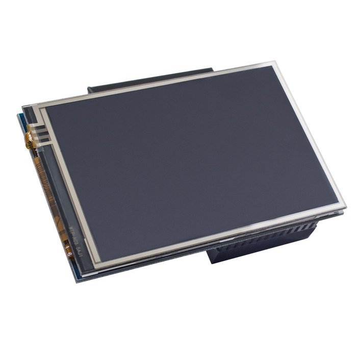 SunFounder 3.5" 480*320 Touch Screen TFT LCD Display Monitor for Raspberry Pi 3, 2 model B... N4