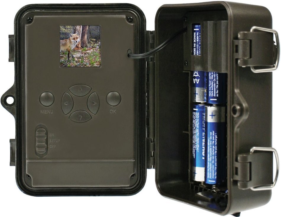 Dorr Snapshot Mini 5MP IR Wildlife Camera Camouflage [204404] N3