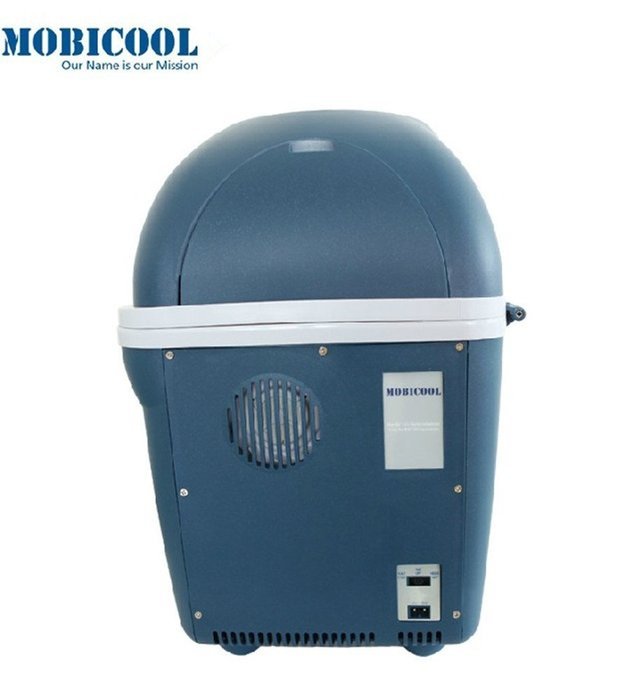 GoodRuler@ Car Office Dual-use Portable 20l Mini Refrigerator Car Warm and Cold Boxes N6