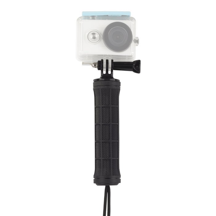 Gorilla Gear Action Camera Grip Stick - Includes 6" Grip, Mount and Screw - For Gopro and Other Compatible Action... N6