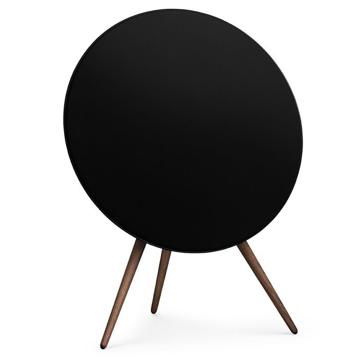 B&O PLAY by Bang & Olufsen Beoplay A9 Music System Multiroom Wireless Home Speaker (White & Maple) N2