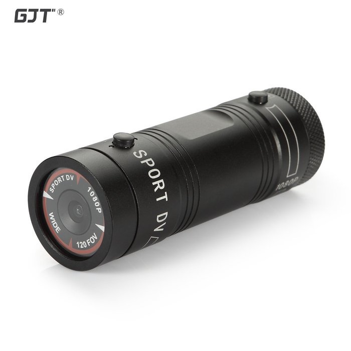 GJT&reg;M500 Mini Sports Camera- 1080P full HD Action Waterproof Sport DV Helmet Bike AVI Video Camcorder-Support... N6