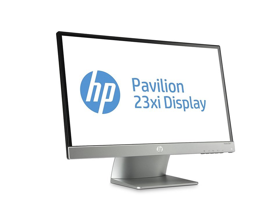 HP Pavilion 20xi 20-Inch Screen LED-lit Monitor N6