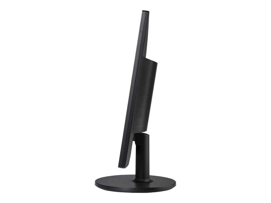 AOC E2460SWHU 60 Series 23.6'' LED-Backlit LCD Monitor, Black N3