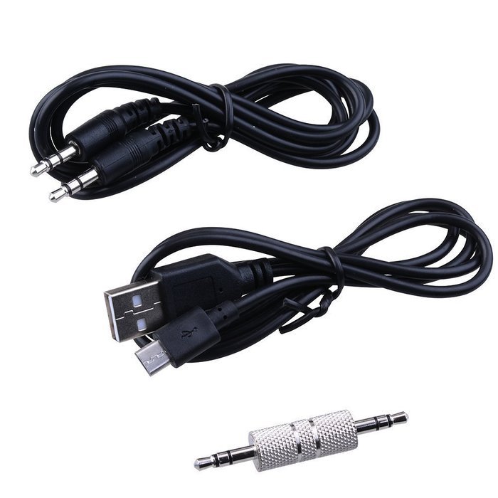 Receiver - TOOGOO (R) Mini Wireless Bluetooth Music Receiver A2DP stereo audio for Car Auto AUX IN Top high quality... N2