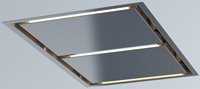Zephyr ALUE43ASX 44" Ceiling Mount Range Hood, Stainless Steel