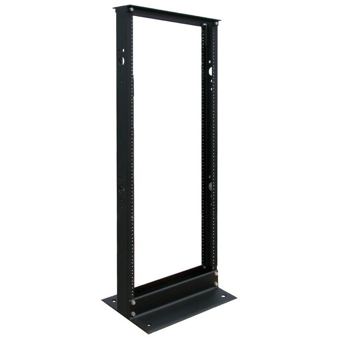 TRIPP LITE 25U 2-Post Open Frame SmartRac / SR2POST25 /