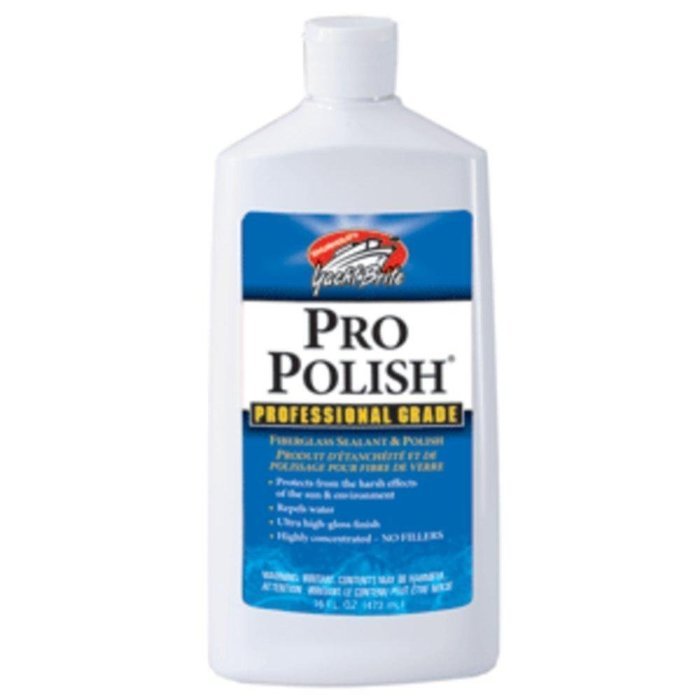 Shurhold Pro Polish Fiberglass Sealant & Polish - 16oz. Bottle consumer electronics