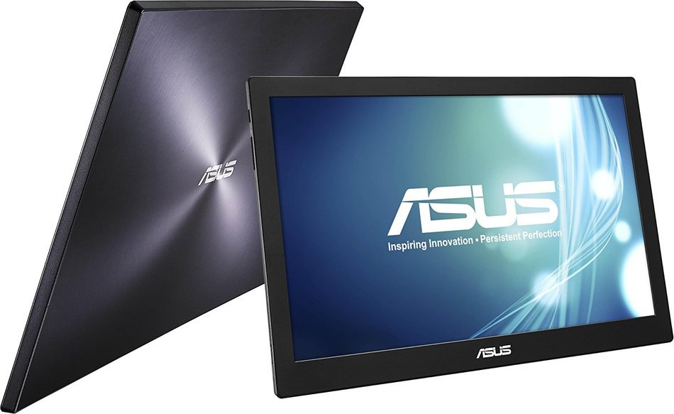 MB168B+ - LED-Monitor - 39.6cm/15.6" N2