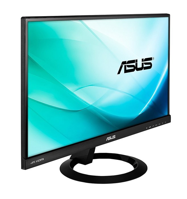VX229H - LED-Monitor - 54.6cm/21.5" N3