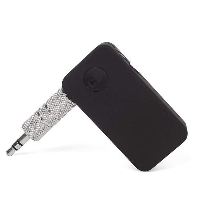 autvivid Wireless Bluetooth Receiver Audio Adapter 3.5 mm Stereo Output N10