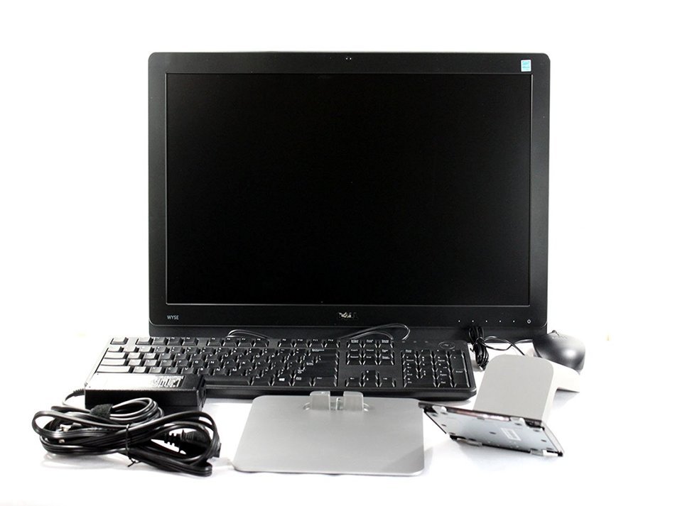 Wyse Technology 5212 All-in-One Thin Client - 1 x G-T48E 1.4 GHz - RAM 2 GB - Flash 2 GB -... N4