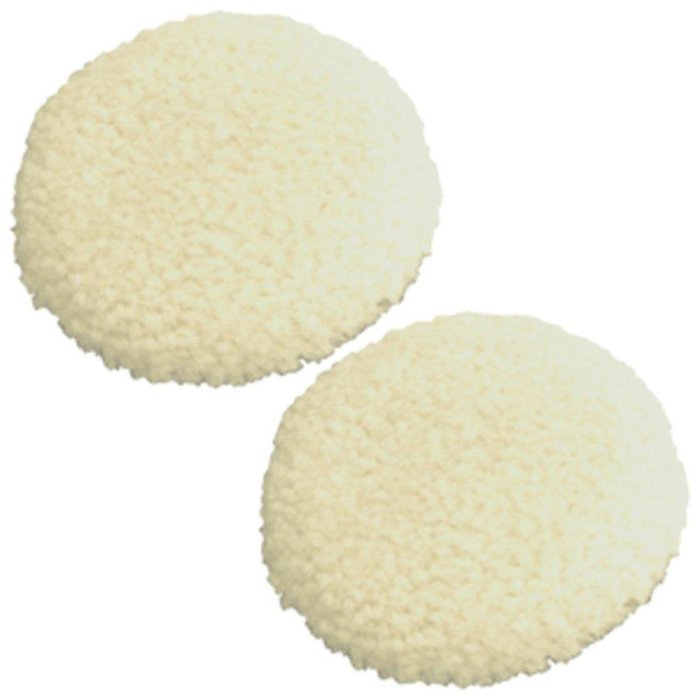 Shurhold Buff Magic Compounding Wool Pad - 2-Pack - 6.5 f/Dual Action Polisher consumer electronics