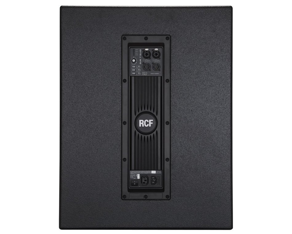 RCF SUB718AS Active Subwoofer N3