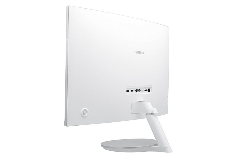 Samsung CF591 Series Curved 27-Inch FHD Monitor (C27F591) N4
