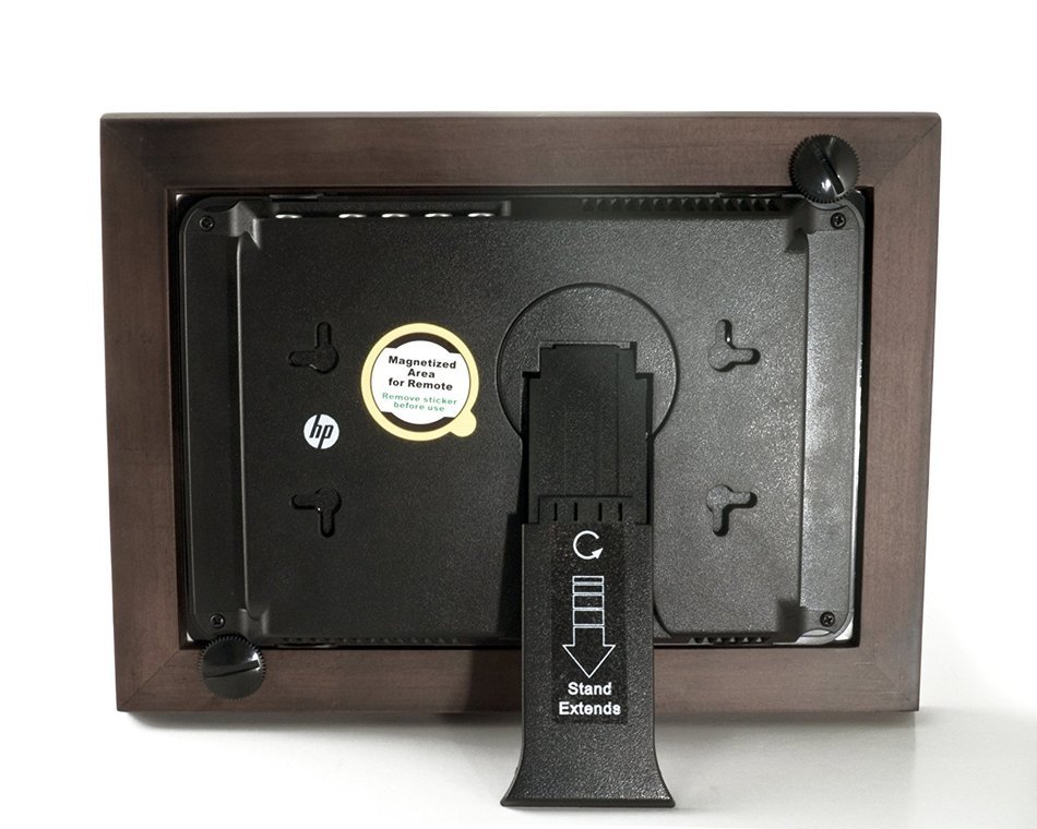 HP 7-inch Digital Picture Frame N5