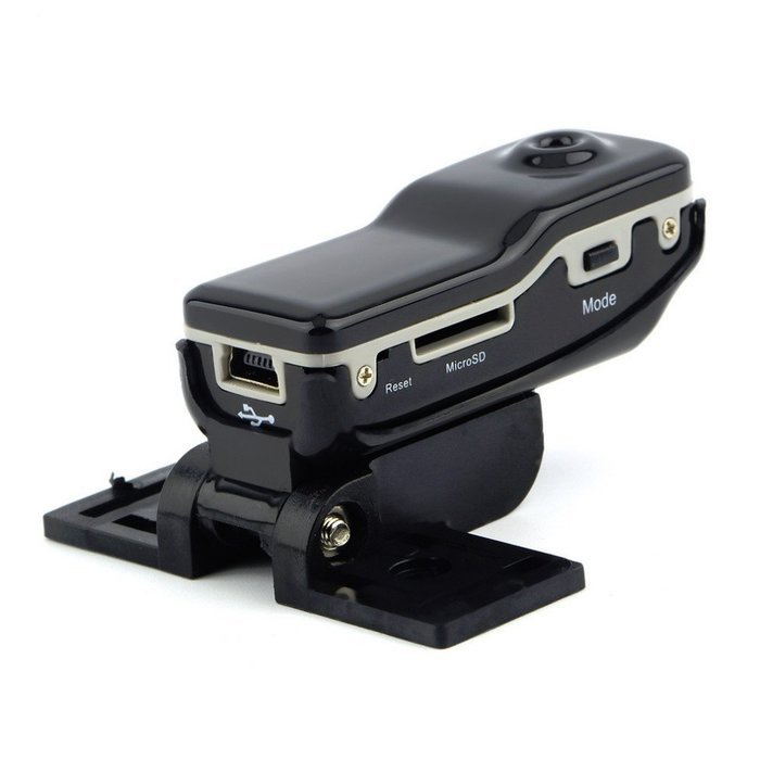 Meree Mini DV Camera 2MP Smallest HD Digital Vedio Camcorder N9