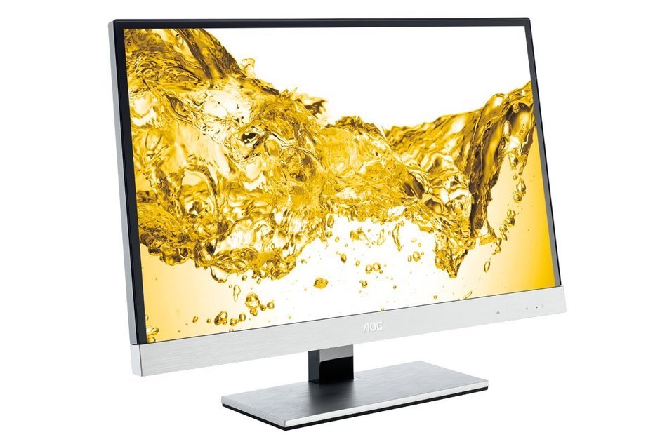 57 LED series I2757FH - LED-Monitor - 68.6cm/27" N4