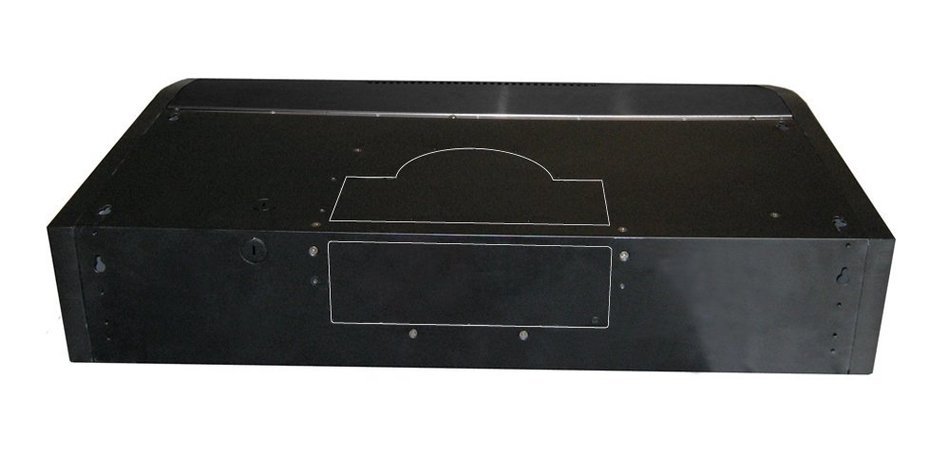 XO XOE30S 30" Under Cabinet Range Hood, Stainless N8