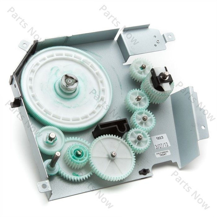 HP LaserJet 2400 Gear Assembly - Refurb - OEM# RM1-1412-000CN- Also for5SI and others