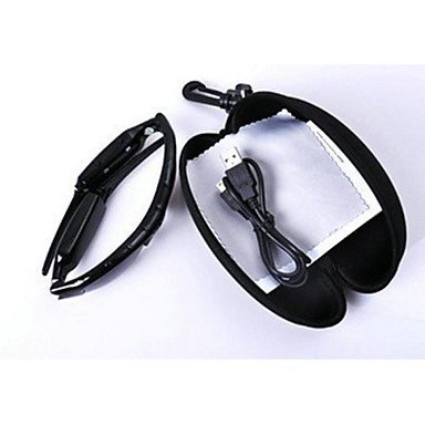 admomon 720P DV Camera Eyewear Sunglasses Recorder DVR Digital Glasses Dark Glasses Video Cam Camcorder N3