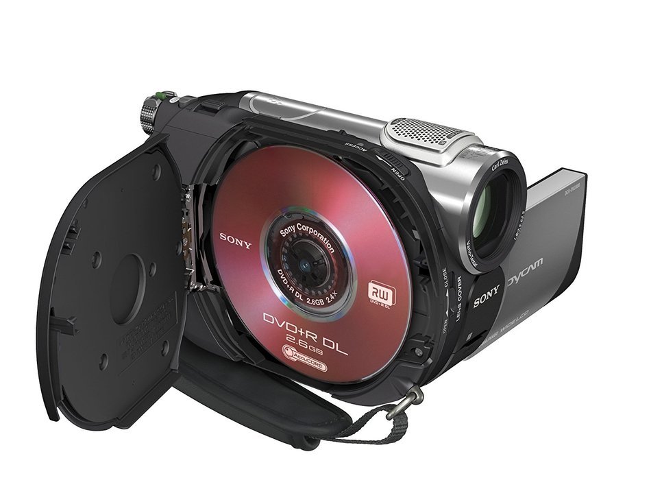 Sony DCR-DVD308 1MP DVD Handycam Camcorder with 25x Optical Zoom (Discontinued by Manufacturer) N3
