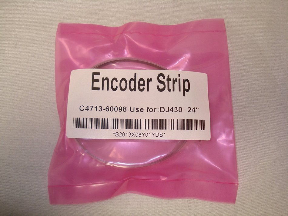 C4713-60098 Enconder Strip DesignJet 430 24"