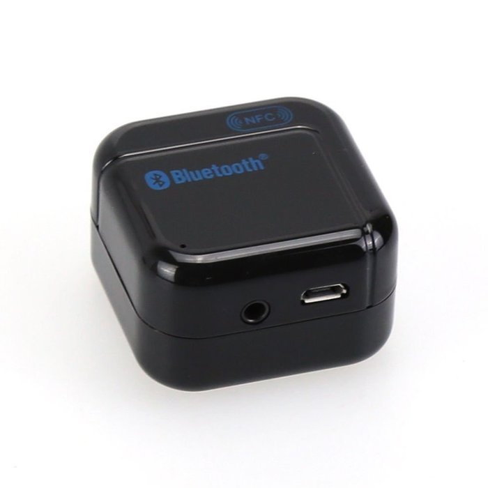 Vinmax NFC Wireless Bluetooth Stereo Audio Music Receiver Adapter 3.5mm USB For Speaker N6