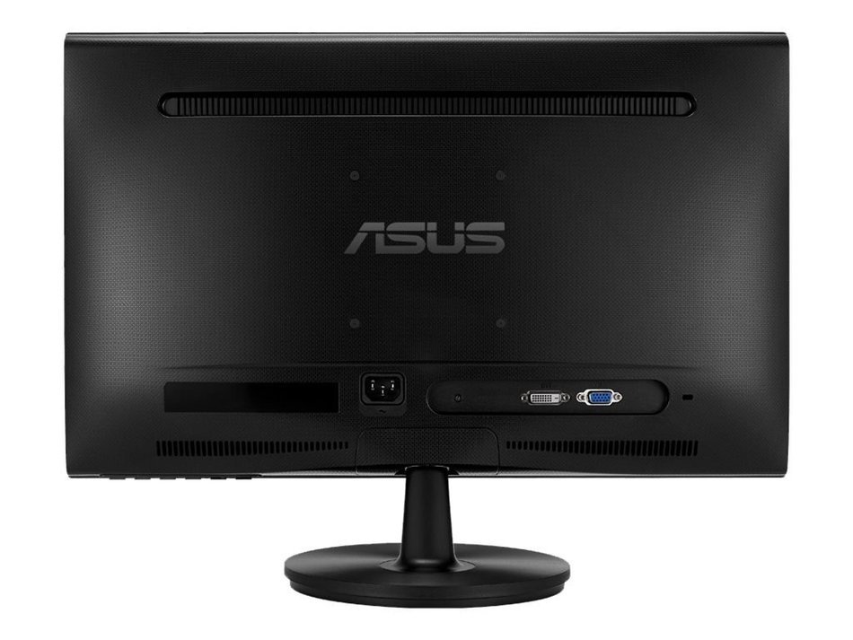 ASUS VS228T-P 21.5" Full HD 1920x1080 DVI VGA Back-lit LED Monitor N2