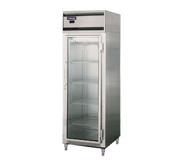 Continental Designer Line Wide Freezer DL1FE-GD
