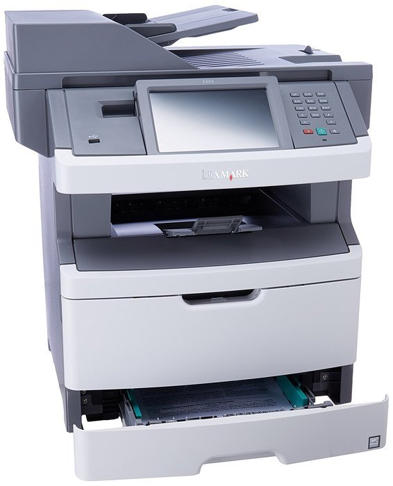 Lexmark X464DE Multifuntion Printer (13C1101) N2
