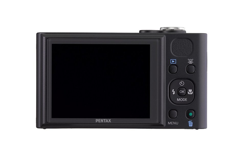 PENTAX Digital Camera Optio RZ18(Black)16MPS 25mm x18 Optical zoom OPTIORZ18BK