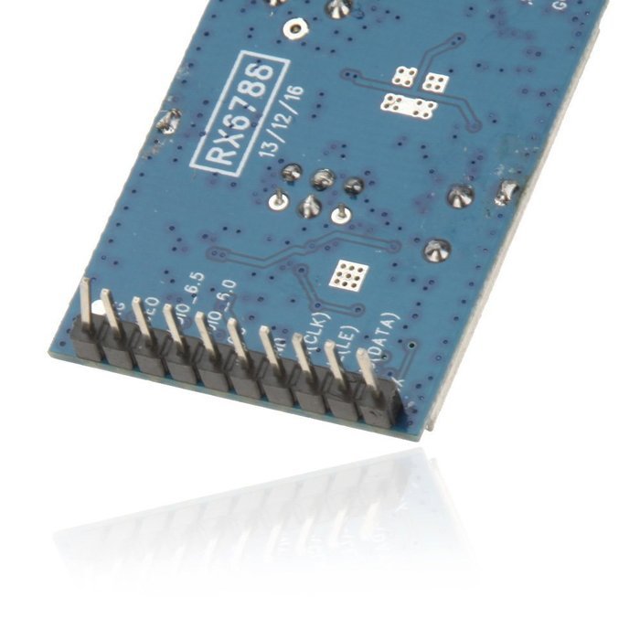 T-Trees New High Quality RC FPV System 2.4G 600M Wireless Video AV Transmitter and Receiver Module Set N6