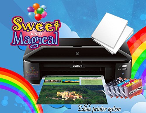 WIDE FORMAT EDIBLE PRINTER BUNDLE