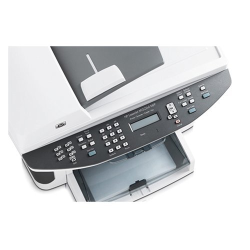 HP LaserJet M1522nf Multifunction Printer - CB534A N5