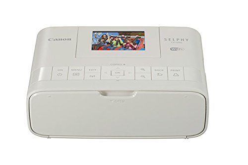 CP1200 Mobile and Compact Printer in White