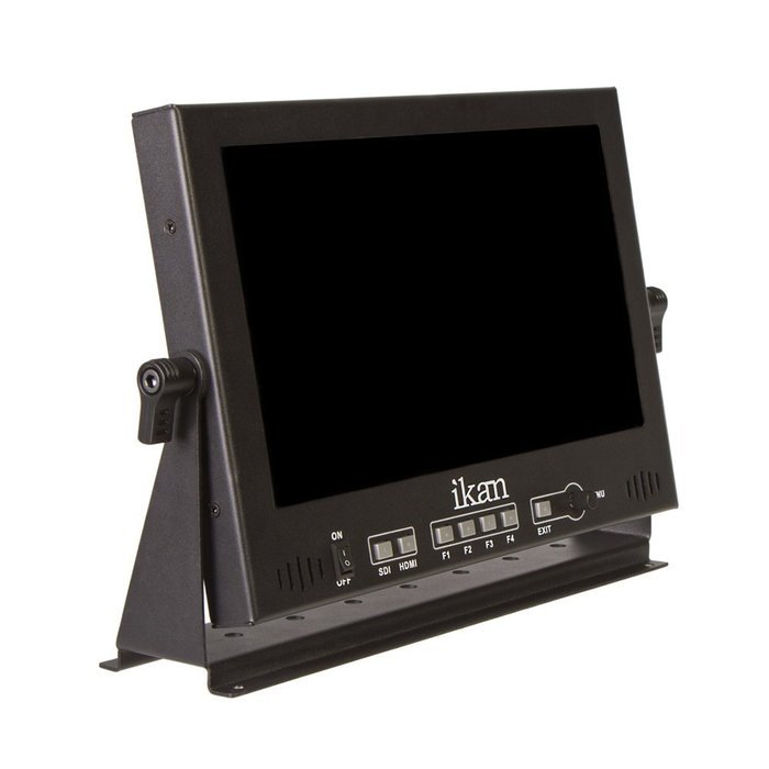 Ikan D12 11.6-Inch 3G-SDI Full HD Monitor with IPS Panel (Black) N5