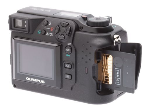 Olympus C3030 3.2MP Digital Camera w/ 3x Optical Zoom N4
