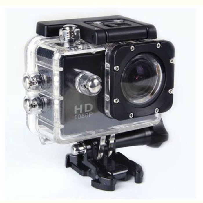 Sports Action Caera WiFi HD 1080P With The Lowest Cost In The Arket - Action Caera And Action Caera 4K Price - Foto 9