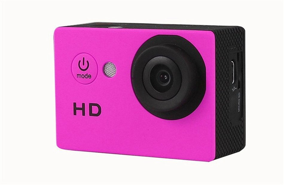 SURMOS H.264 Avi Sport Action Video Cameras A8 with 5Mega Pixel 30-meters Wa... N2